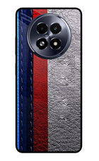BMW Stripes Realme 13 5G Glass Case