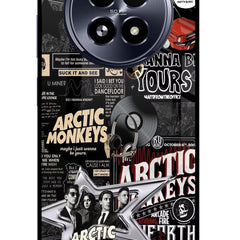 Arctic Monkeys Realme 13 5G Glass Case