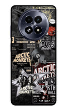 Arctic Monkeys Realme 13 5G Glass Case