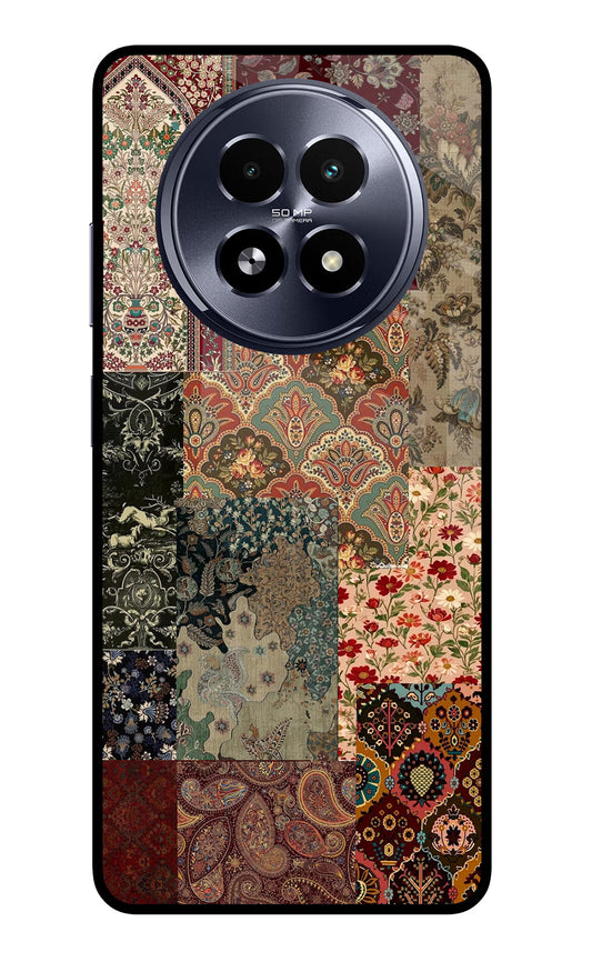 Desi Print Realme 13 5G Glass Case