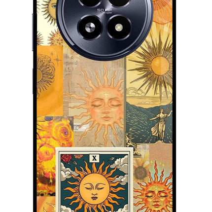 Sun Realme 13 5G Glass Case