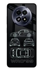 WRC'99 Realme 13 5G Glass Case
