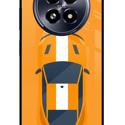 Highway Pursuit Realme 13 5G Glass Case