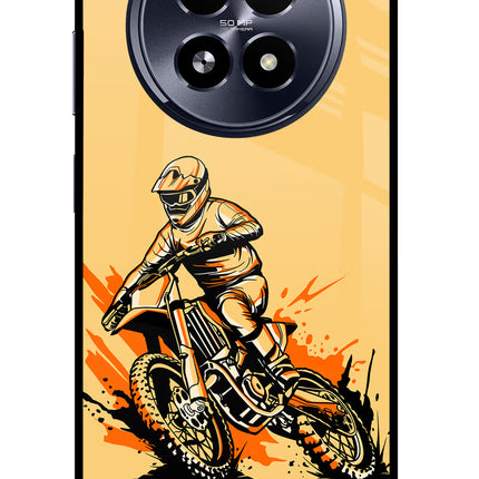 Off-Road Fury Realme 13 5G Glass Case