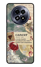 Cancer Zodiac Realme 13 5G Glass Case