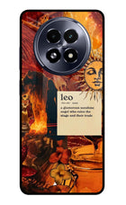 Leo Zodiac Realme 13 5G Glass Case