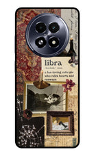 Libra Zodiac Realme 13 5G Glass Case