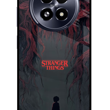 Ordinary Things Dark Side Realme 13 5G Glass Case