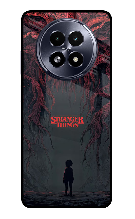 Ordinary Things Dark Side Realme 13 5G Glass Case