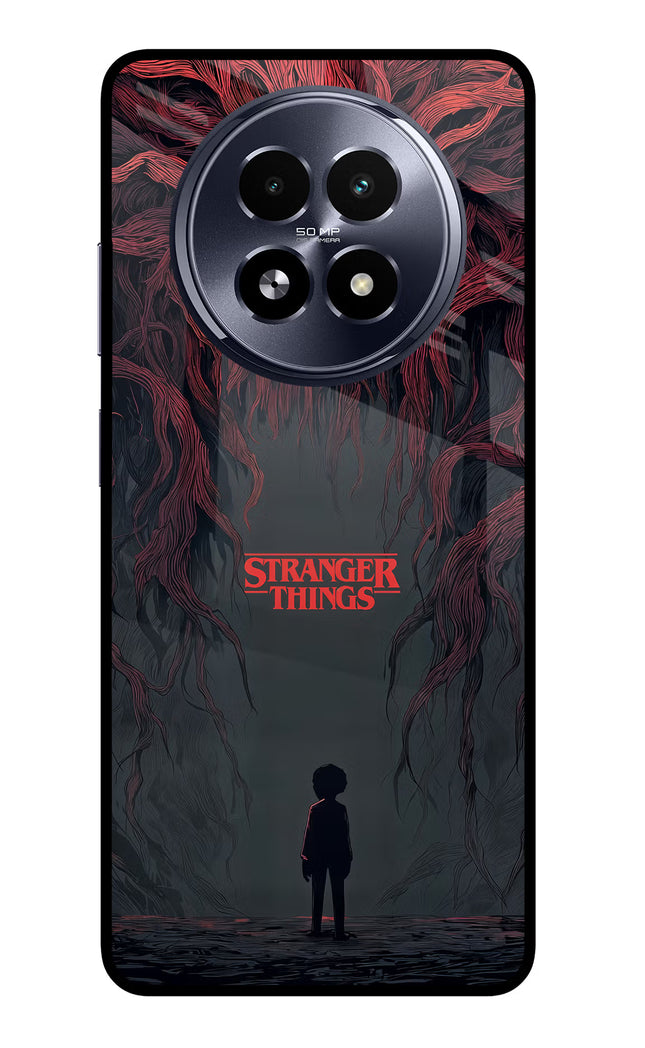 Ordinary Things Dark Side Realme 13 5G Glass Case