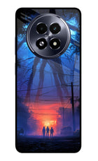 Ordinary Things Shadow Realme 13 5G Glass Case