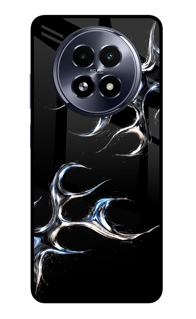 Chrome Tribal Realme 13 5G Glass Case