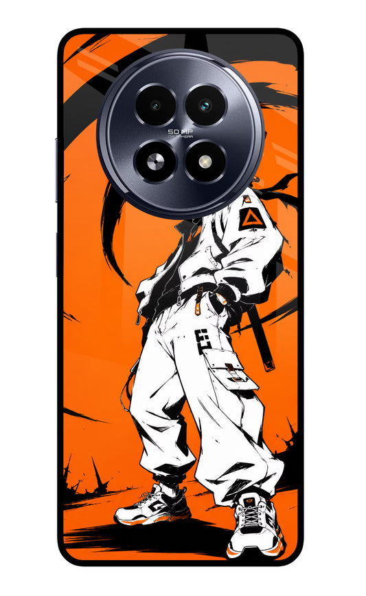 Street Samurai  Realme 13 5G Glass Case