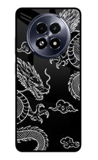 Twin Dragons Realme 13 5G Glass Case