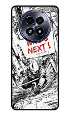 Who's Next Realme 13 5G Glass Case