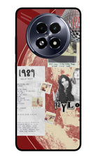 Taylor Swift Realme 13 5G Glass Case