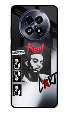 Playboi Carti Realme 13 5G Glass Case