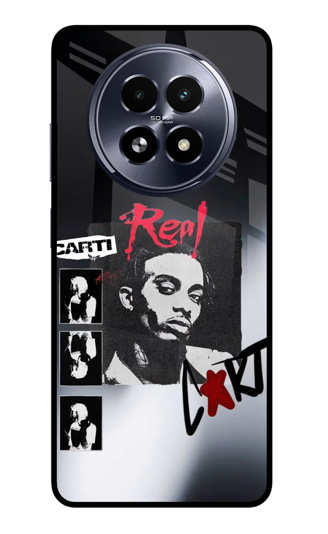 Playboi Carti Realme 13 5G Glass Case