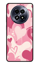 Hearty case Realme 13 5G Glass Case