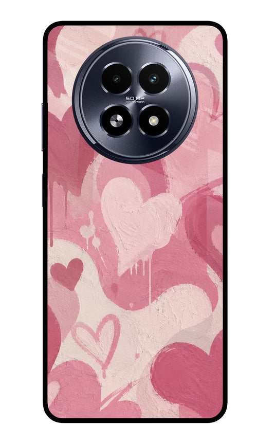 Hearty case Realme 13 5G Glass Case