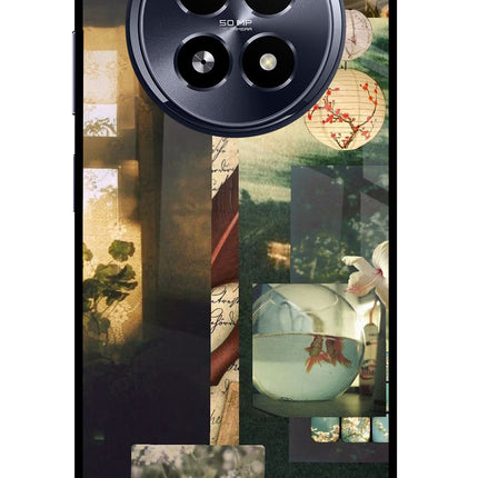 Summer Realme 13 5G Glass Case
