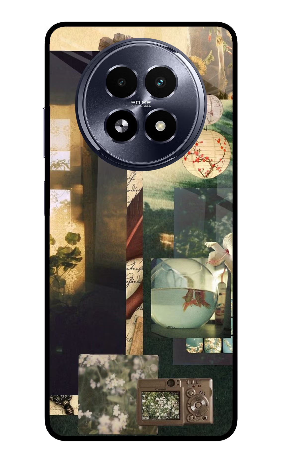 Summer Realme 13 5G Glass Case
