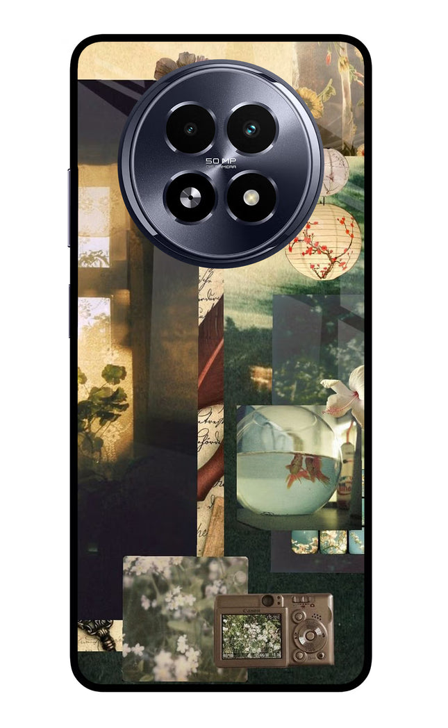 Summer Realme 13 5G Glass Case