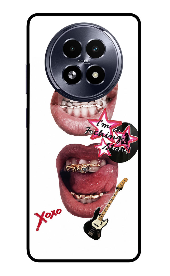 Rockstar Realme 13 5G Glass Case