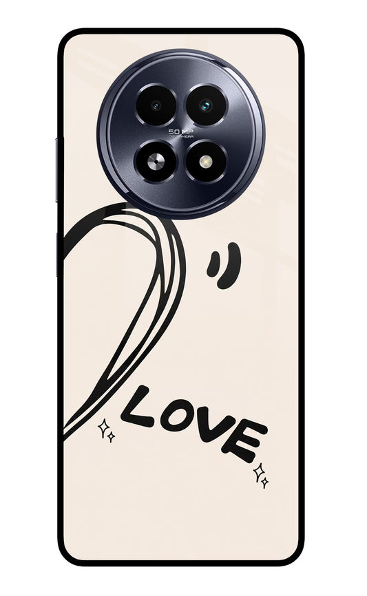 Soul Line Realme 13 5G Glass Case