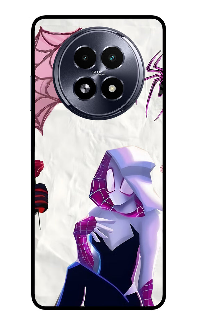 Gwen Verse Realme 13 5G Glass Case