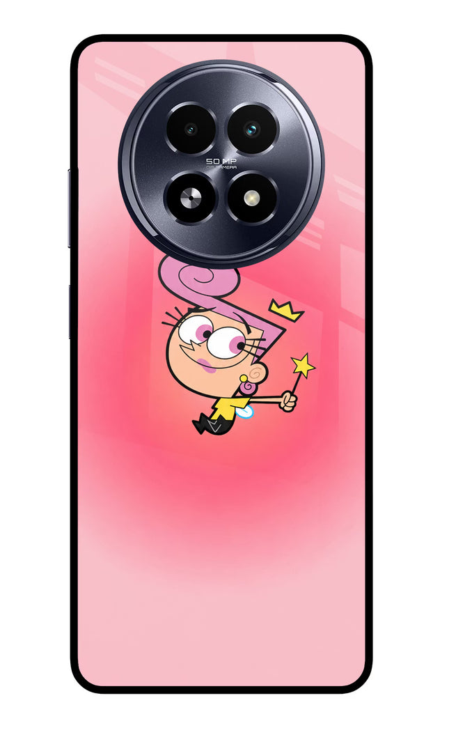 Wanda Magic Realme 13 5G Glass Case