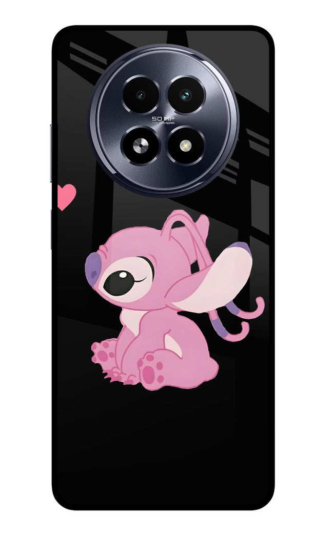 Angel Crush Realme 13 5G Glass Case