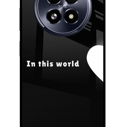 This World Realme 13 5G Glass Case