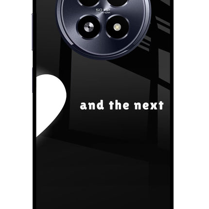 Next World Realme 13 5G Glass Case