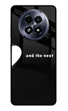 Next World Realme 13 5G Glass Case