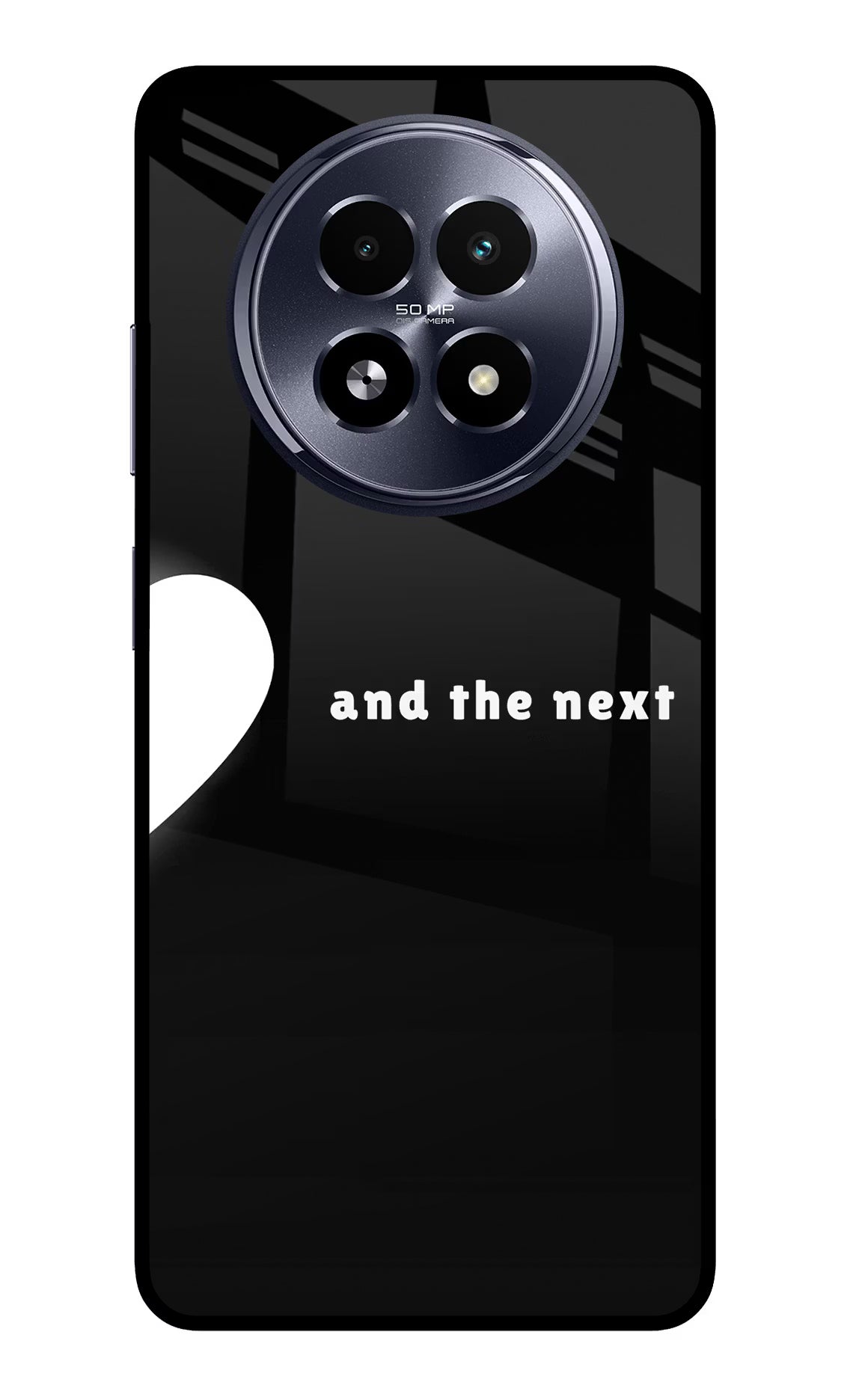 Next World Realme 13 5G Glass Case