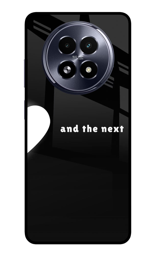 Next World Realme 13 5G Glass Case