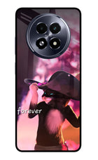 Forever Cat Realme 13 5G Glass Case