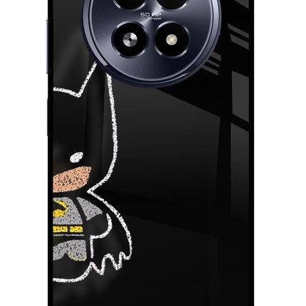 Bat Kitty Realme 13 5G Glass Case
