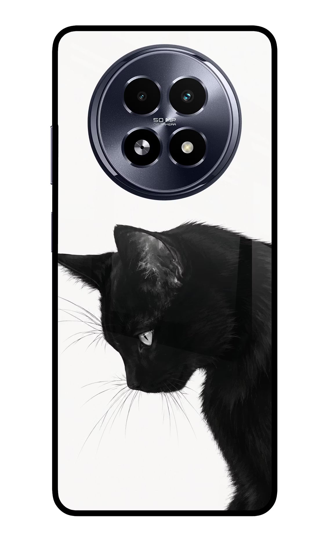 Shadow Gaze Realme 13 5G Glass Case