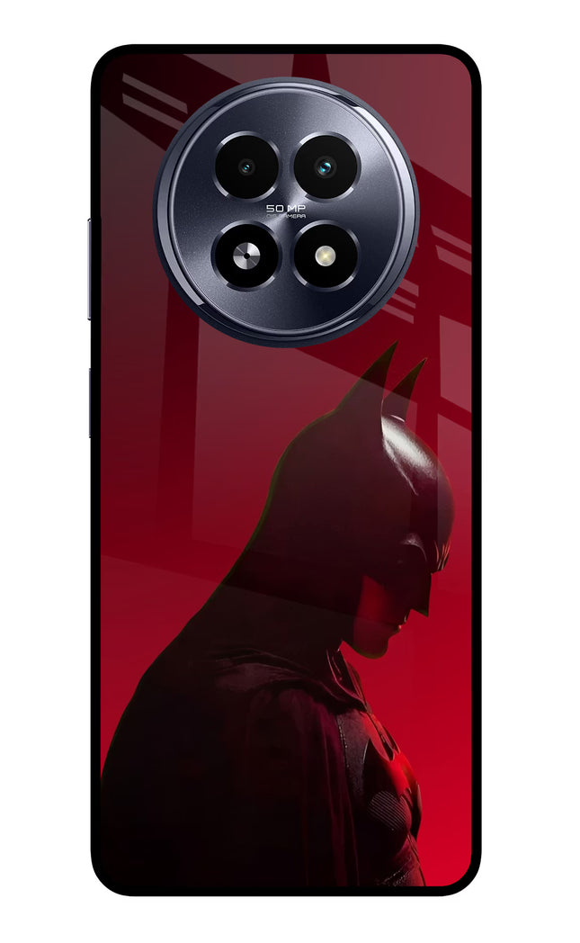 Dark Knight Realme 13 5G Glass Case