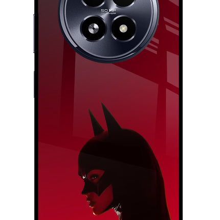 Night Thief Realme 13 5G Glass Case
