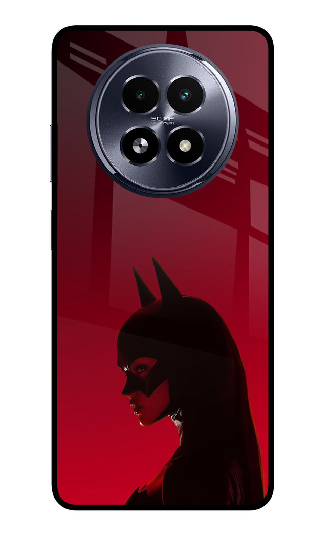 Night Thief Realme 13 5G Glass Case