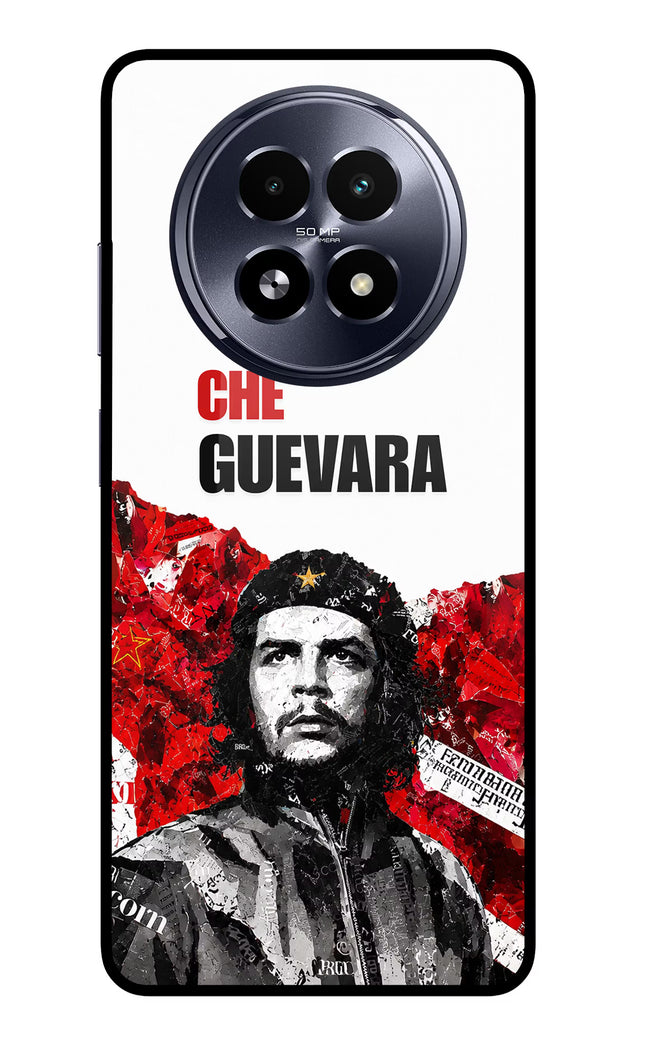 Che Guevara Revolution Realme 13 5G Glass Case