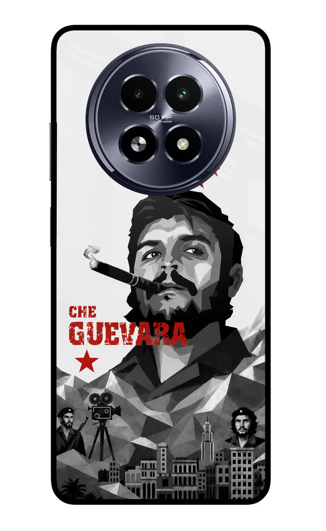 Che Guevara Iconic Realme 13 5G Glass Case