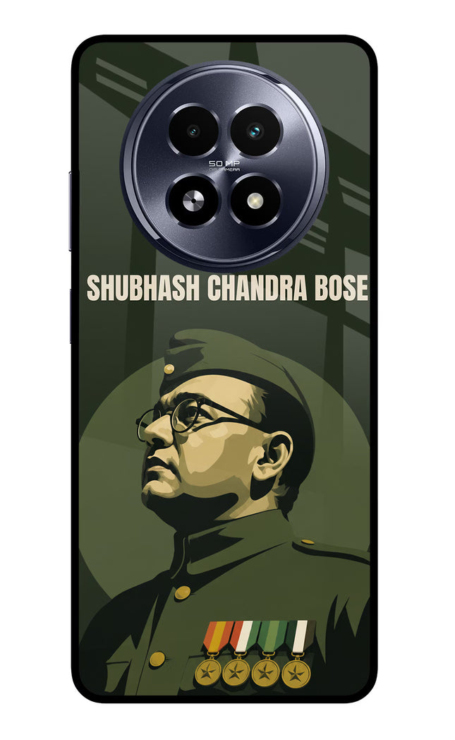 Netaji Legacy Realme 13 5G Glass Case