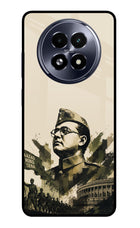 Netaji Rising Realme 13 5G Glass Case