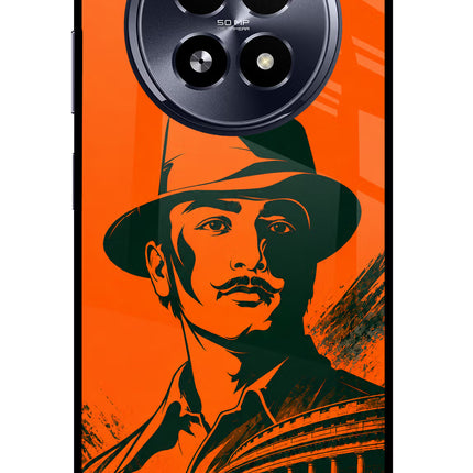 Bhagat Singh Legacy Realme 13 5G Glass Case
