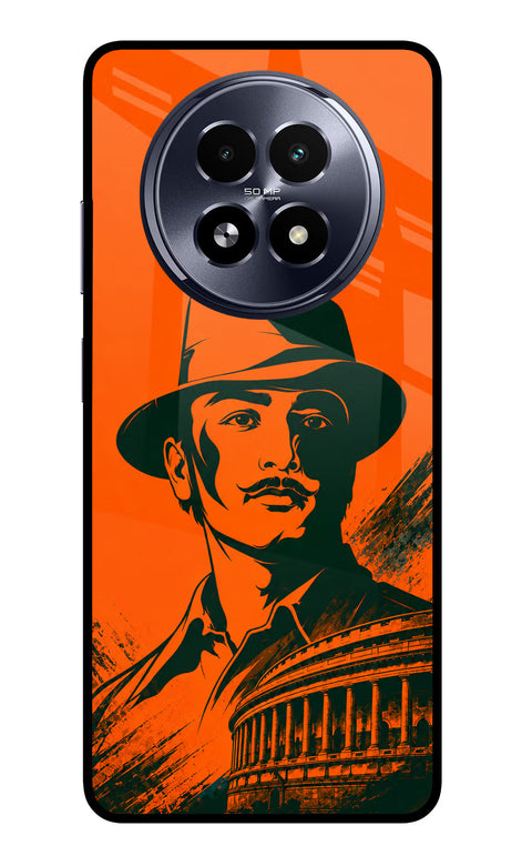 Bhagat Singh Legacy Realme 13 5G Glass Case
