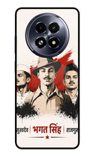 Sardar Patel Iron Will Realme 13 5G Glass Case